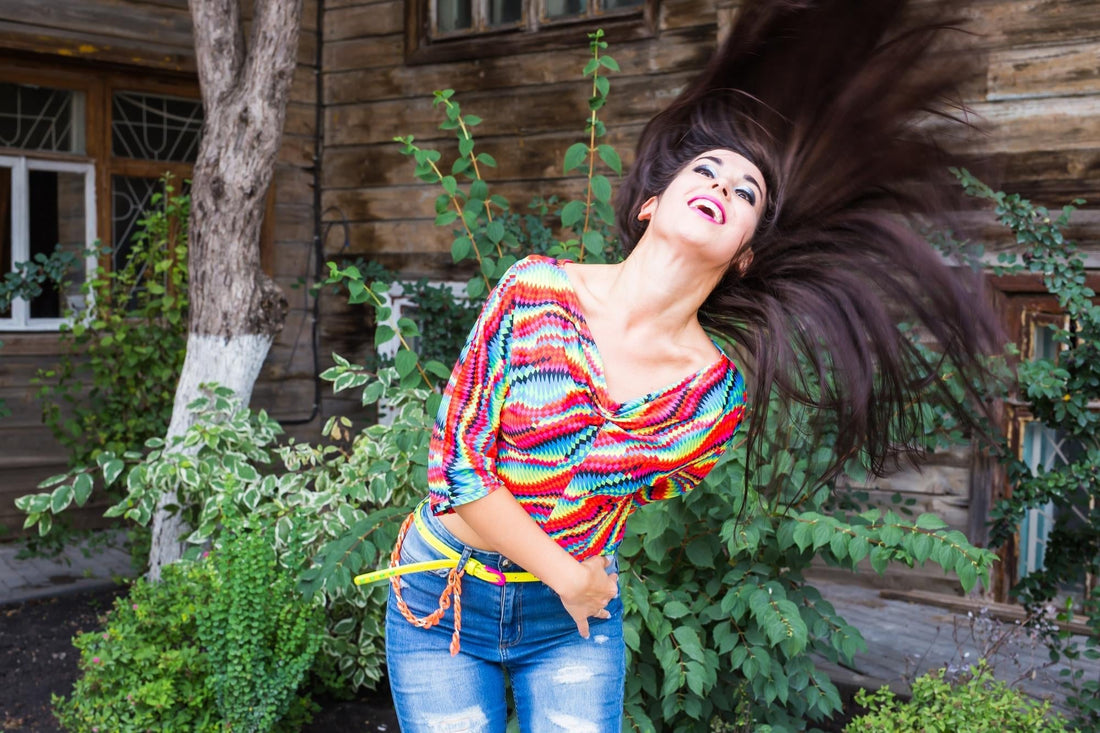 Unlock the Secret to Luscious Hair with Coconut & Aloe Vera Hair Oil by Komal Ayurveda