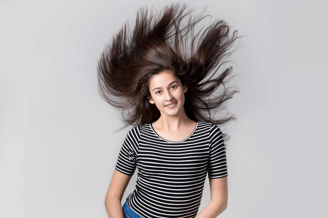Revitalize Your Hair with Water-Based Shampoo by Komal Ayurveda
